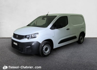 Peugeot PARTNER FOURGON M 650 KG BLUEHDI 100 S&S BVM6