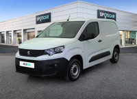 Peugeot PARTNER FOURGON M 650 KG BLUEHDI 100 S&S BVM6
