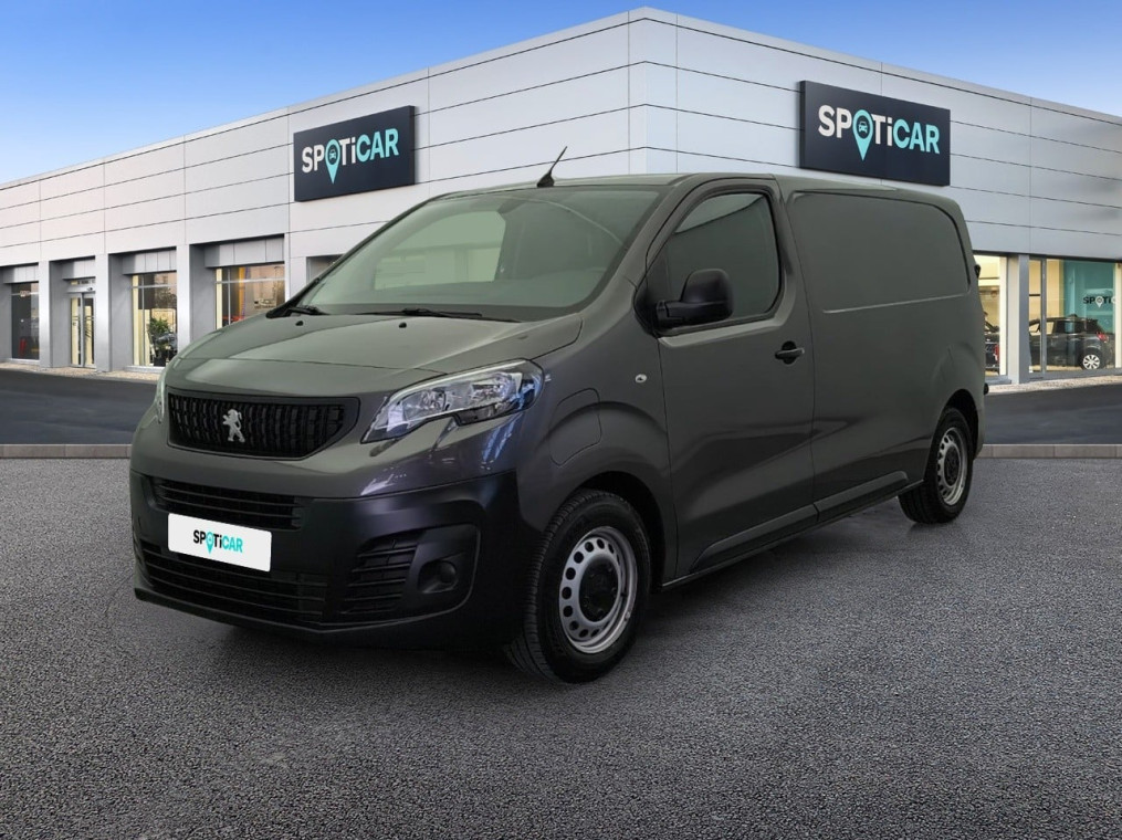 Peugeot E-EXPERT FOURGON EXPERT FGN TOLE STANDARD ELECTRIQUE 50KWH 136 PREMIUM