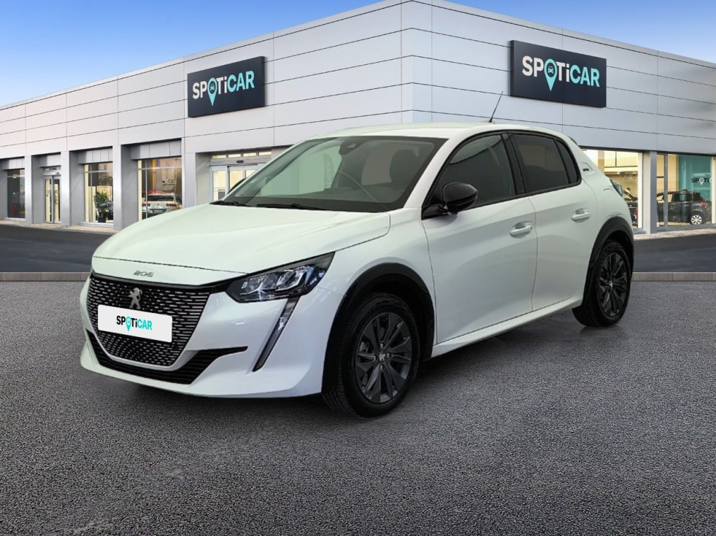 Peugeot 208 ELECTRIQUE 50 kWh 136ch Style