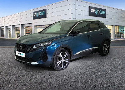 Peugeot 3008 Puretech 130ch S&S BVM6 GT
