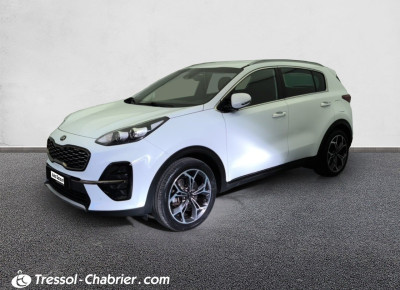 Kia Sportage 1.6 CRDi 136ch MHEV DCT7 4x2 GT Line