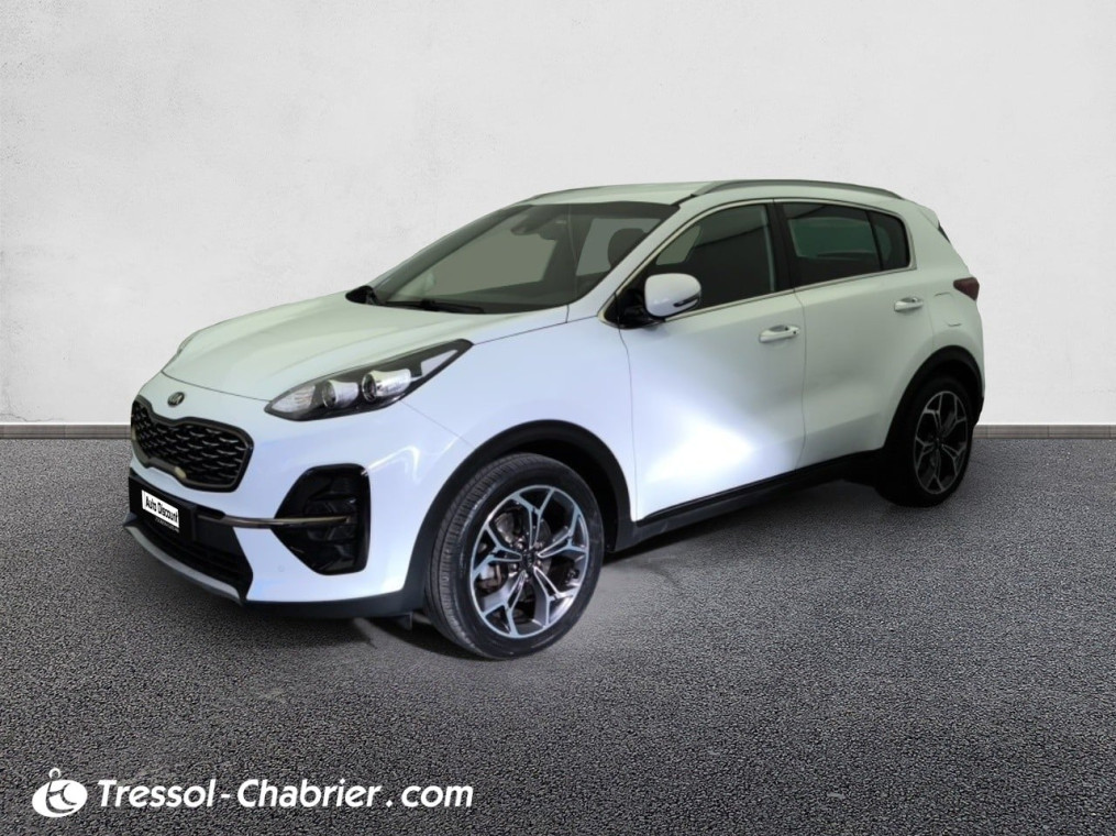 Kia Sportage 1.6 CRDi 136ch MHEV DCT7 4x2 GT Line
