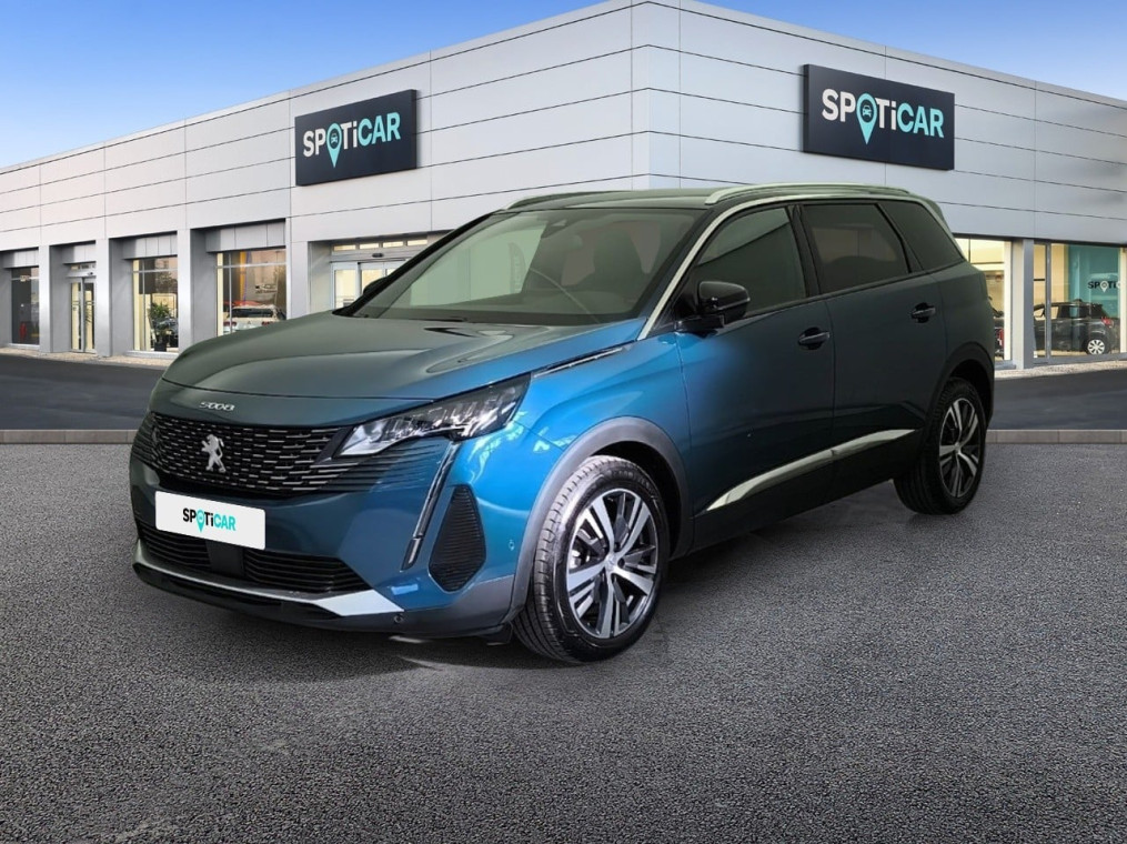 Peugeot 5008 BlueHDi 130ch S&S EAT8 Allure Pack