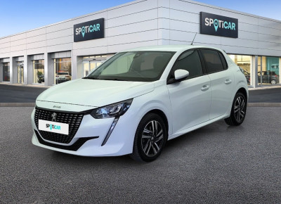 Peugeot 208 PureTech 100 S&S BVM6 Allure