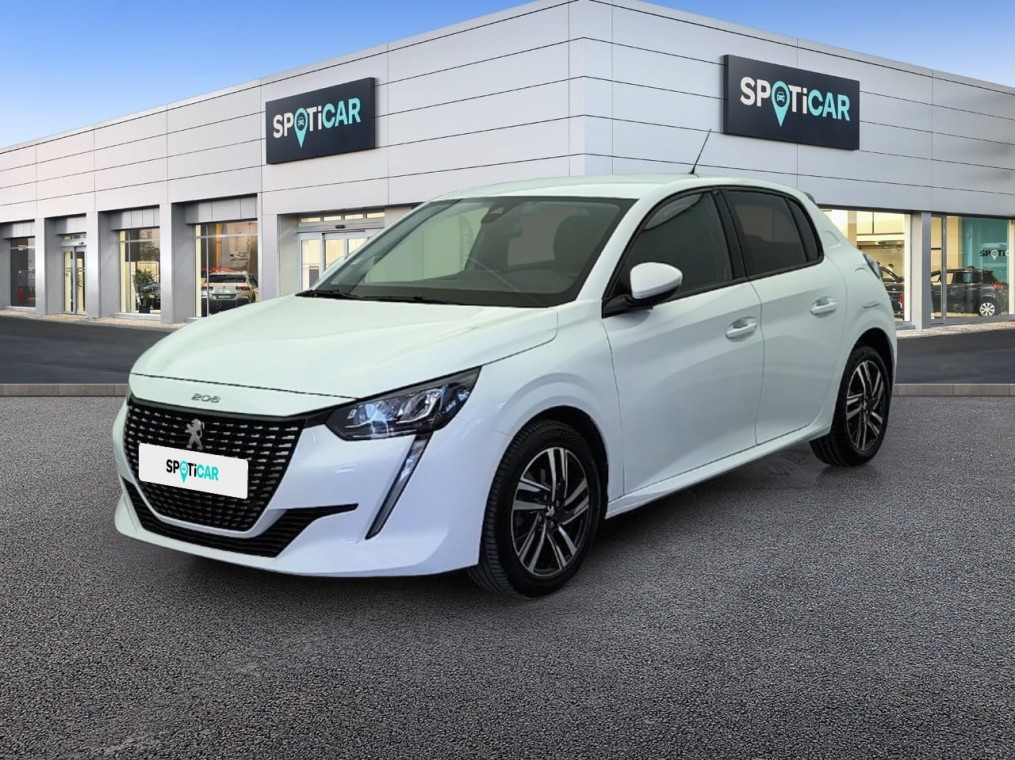 Peugeot 208 PureTech 100 S&S BVM6 Allure