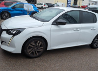Peugeot 208 PureTech 75 S&S BVM5 Style