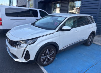 Peugeot 5008 BlueHDi 130ch S&S EAT8 Allure Pack