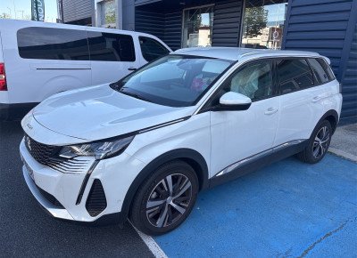 Peugeot 5008 BlueHDi 130ch S&S EAT8 Allure Pack