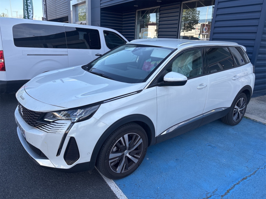 Peugeot 5008 BlueHDi 130ch S&S EAT8 Allure Pack