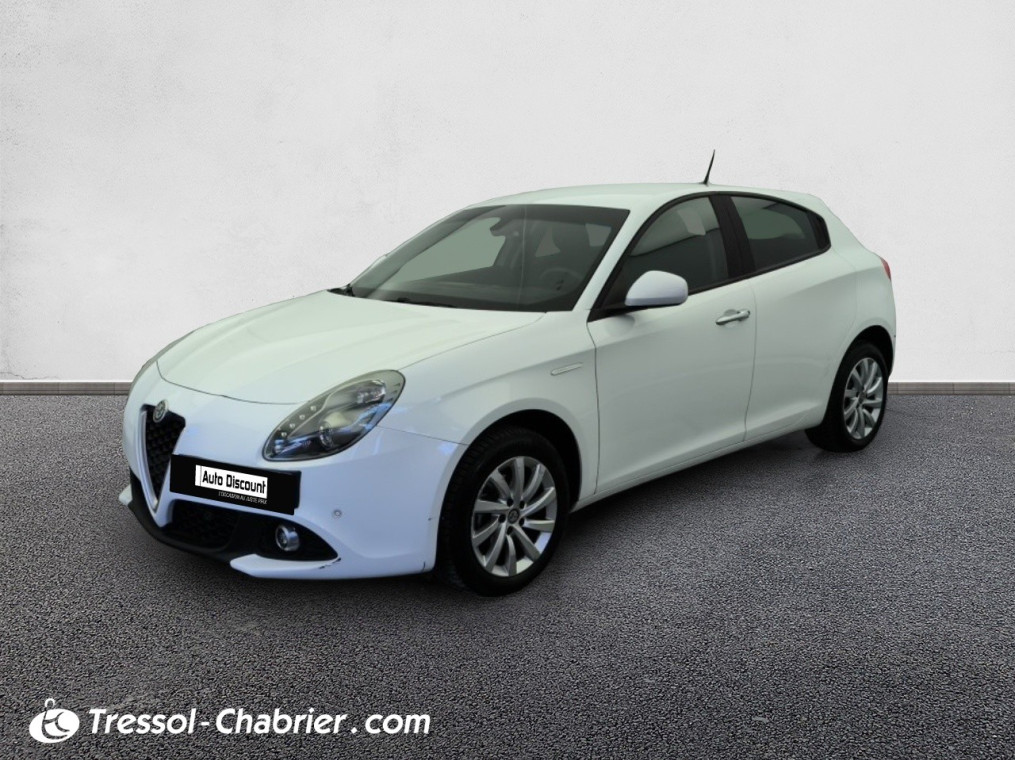 Alfa Romeo GIULIETTA SERIE 3 Série 3 1.6 JTDm 120 ch S&S Business