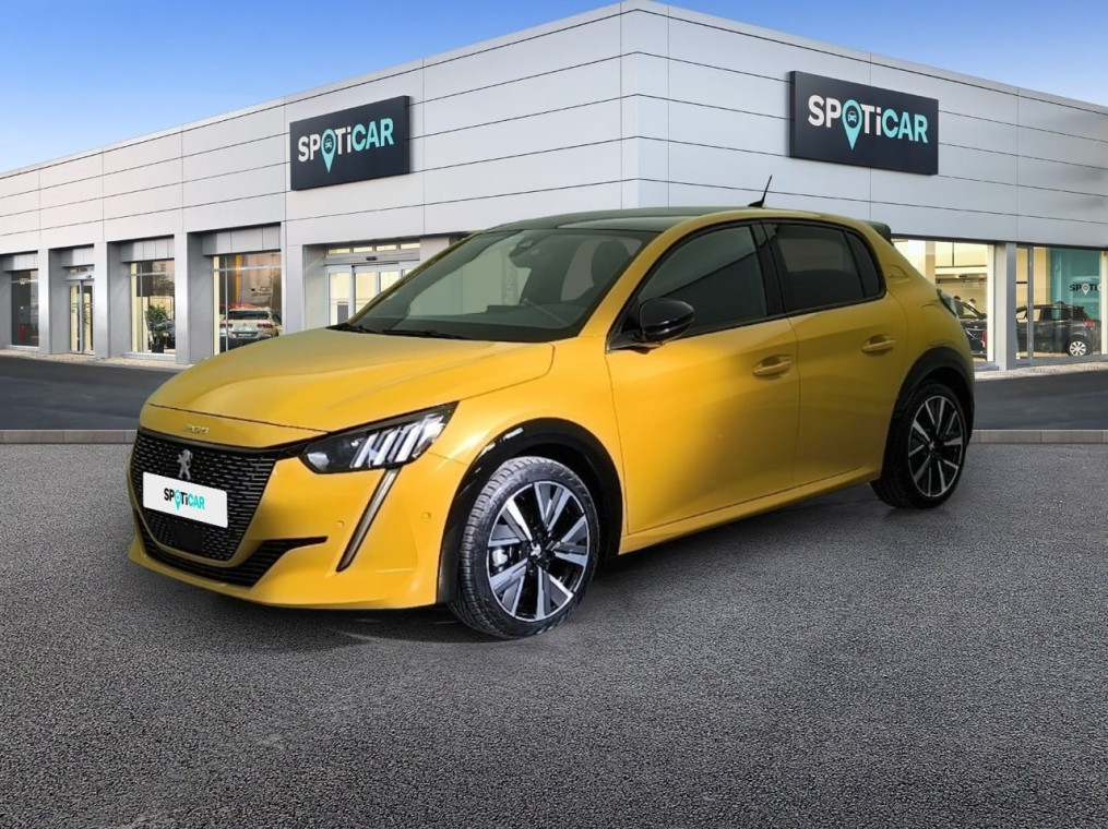 Peugeot 208 PureTech 130 S&S EAT8 GT Line