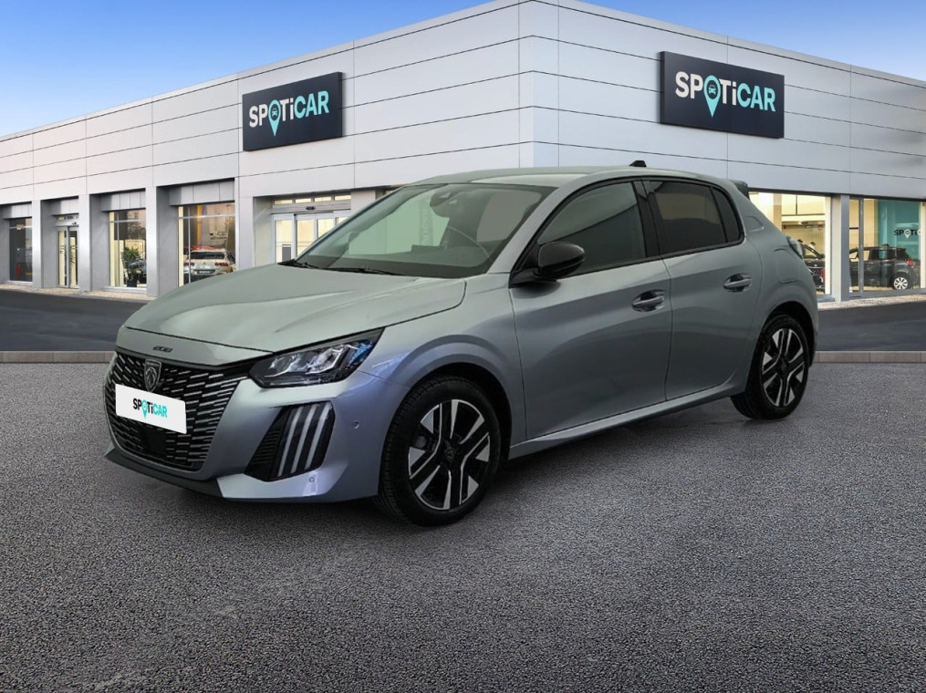 Peugeot 208 Nouvelle Hybrid 145 ch e-DCS6 Allure