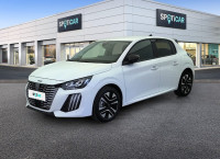 Peugeot 208 Nouvelle Hybrid 145 ch e-DCS6 Allure