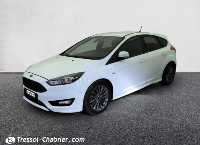 Ford Focus 1.0 EcoBoost 125 S&S ST Line