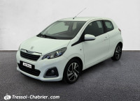 Peugeot 108 1.0 VTi S&S 68ch BVM5 Allure