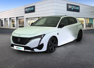 Peugeot 308 PureTech 130ch S&S EAT8 GT Pack