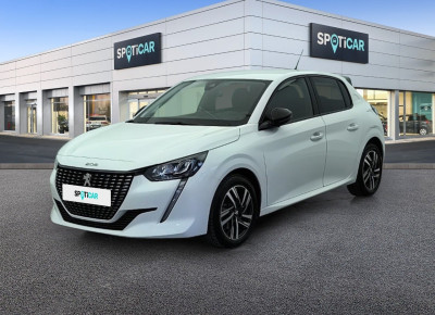 Peugeot 208 PureTech 100 S&S EAT8 Allure