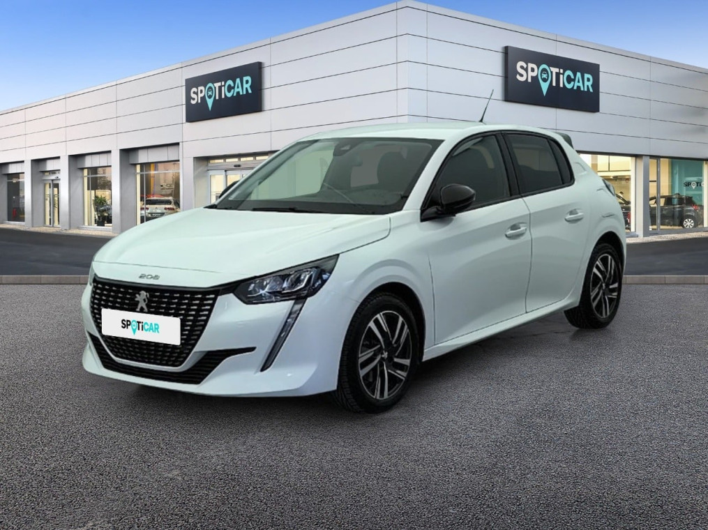 Peugeot 208 PureTech 100 S&S EAT8 Allure