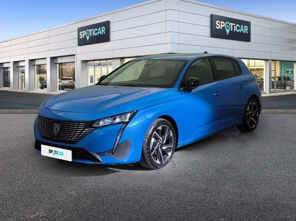 Peugeot 308 PureTech 130ch S&S BVM6 Allure Pack