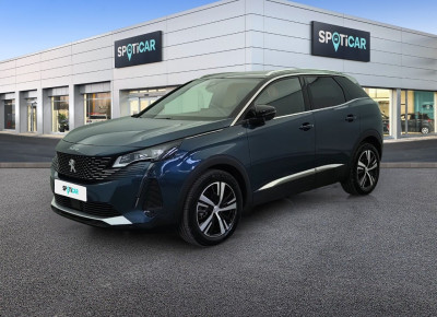 Peugeot 3008 Hybrid 136 e-DCS6 GT