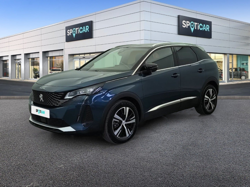 Peugeot 3008 Hybrid 136 e-DCS6 GT