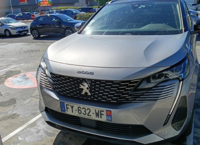 Peugeot 3008 BlueHDi 130ch S&S BVM6 Allure Pack