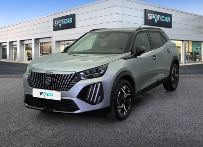 Peugeot 2008 Nouveau Hybrid 145 e-DCS6 GT