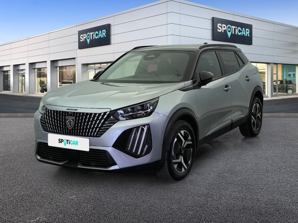 Peugeot 2008 Nouveau Hybrid 145 e-DCS6 GT