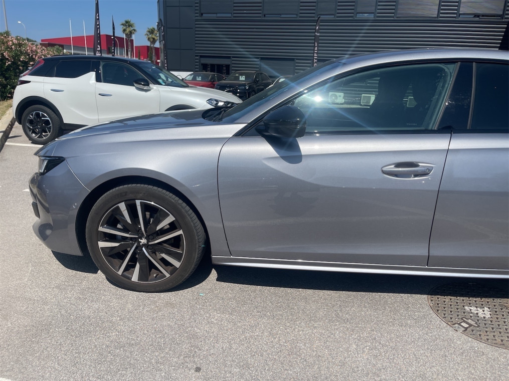 Peugeot 508 BlueHDi 130 ch S&S EAT8 GT