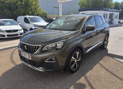 Peugeot 3008 1.2 Puretech 130ch S&S BVM6 Allure
