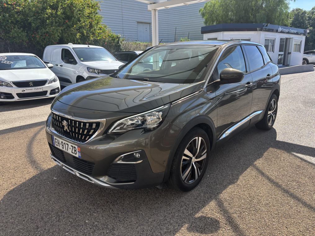 Peugeot 3008 1.2 Puretech 130ch S&S BVM6 Allure