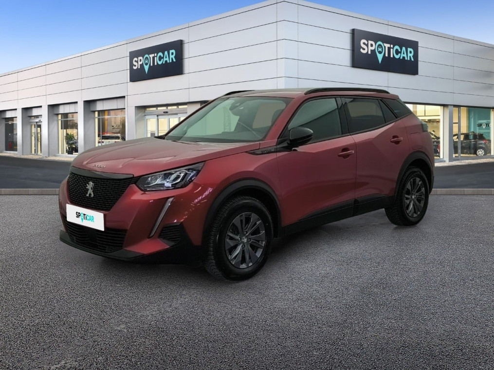 Peugeot 2008 PureTech 100 S&S BVM6 Style