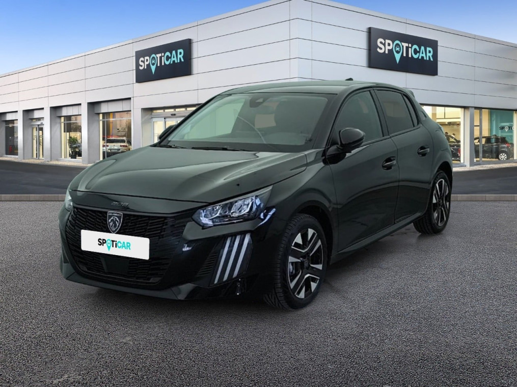 Peugeot 208 Nouvelle Hybrid 145 ch e-DCS6 Allure