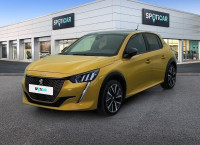 Peugeot 208 ELECTRIQUE 50 kWh 136ch GT Pack