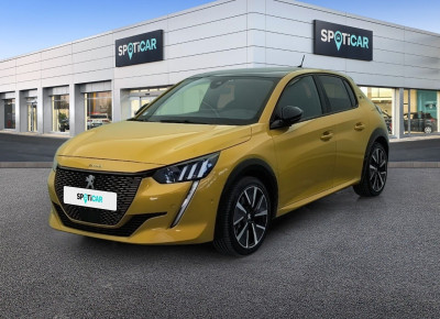 Peugeot 208 ELECTRIQUE 50 kWh 136ch GT Pack