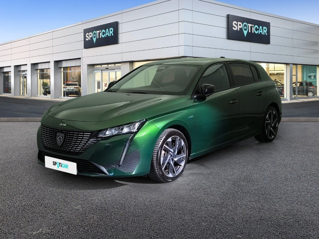 Peugeot 308 PHEV 180 e-EAT8 Allure Pack