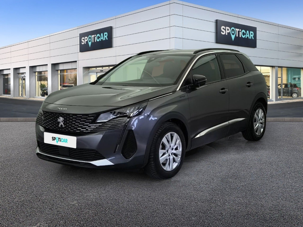 Peugeot 3008 BlueHDi 130ch S&S BVM6 Style