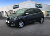 Peugeot 108 VTi 72ch S&S BVM5 Style