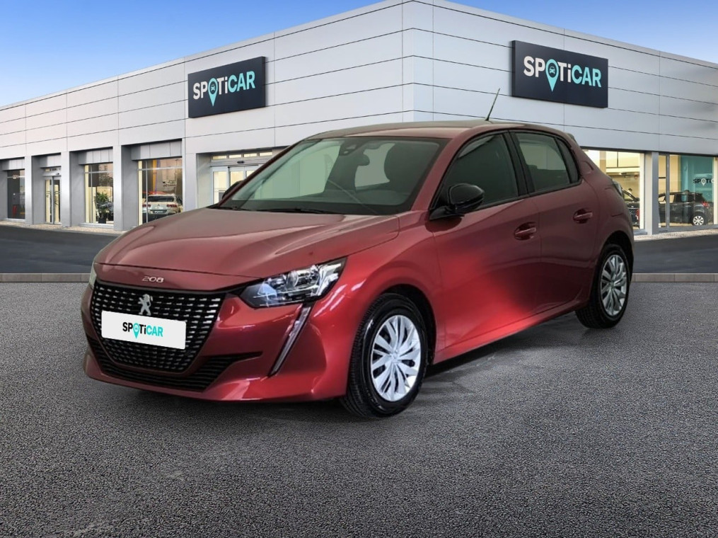 Peugeot 208 BlueHDi 100 S&S BVM6 Active