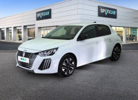 Peugeot 208 Nouvelle Hybrid 145 ch e-DCS6 Allure