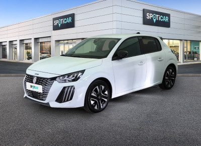Peugeot 208 Nouvelle Hybrid 145 ch e-DCS6 Allure