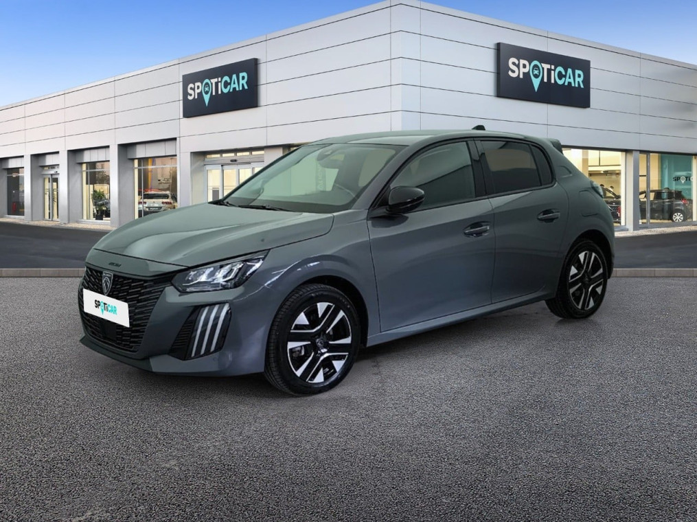 Peugeot 208 Nouvelle Hybrid 145 ch e-DCS6 Allure
