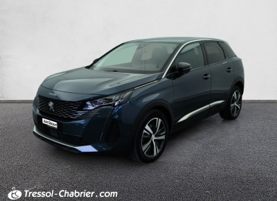 Peugeot 3008 Puretech 130ch S&S EAT8 Allure Pack