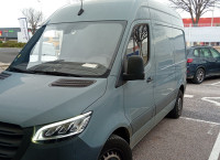 Mercedes SPRINTER FOURGON FGN 215 CDI 33 3.0T FWD PRO