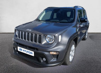 Jeep Renegade 1.5 Turbo T4 130 ch BVR7 e-Hybrid Limited
