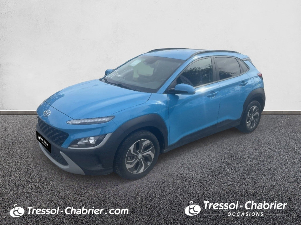 Hyundai KONA HYBRID 141 Intuitive