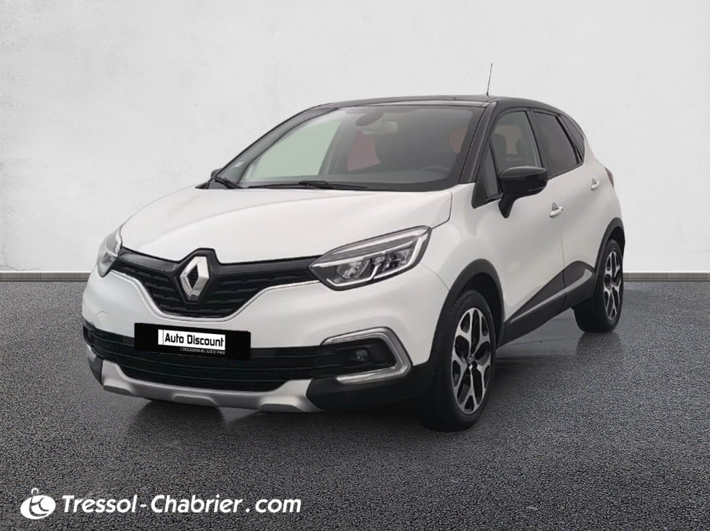 Renault CAPTUR TCe 130 FAP Intens