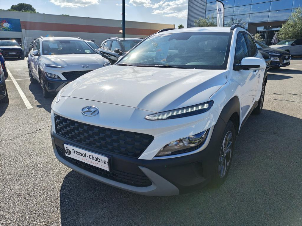 Hyundai KONA HYBRID 141 Intuitive