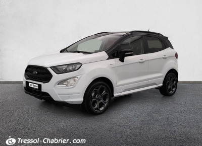 Ford EcoSport 1.0 EcoBoost 125ch S&S BVM6 Trend